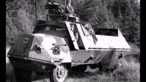 Бронетехника Швеции в 1918 1945 гг  Часть 6