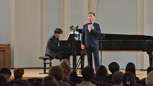 С. В. Рахманинов - О нет, молю, не уходи!