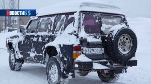 Передача машин на СВО. Сахалинцы продолжают помогать военнослужащим находящимся «за ленточкой»