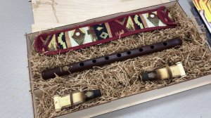 Отзыв 7 . Покупка дудука у проекта DUDUKIST