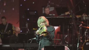 Аркадий Шилклопер - "Фигга" в исполнении автора и Тюменского джазового оркестра «Золотая труба»