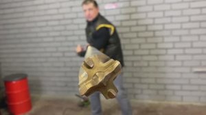 Бур XXXXL 💪