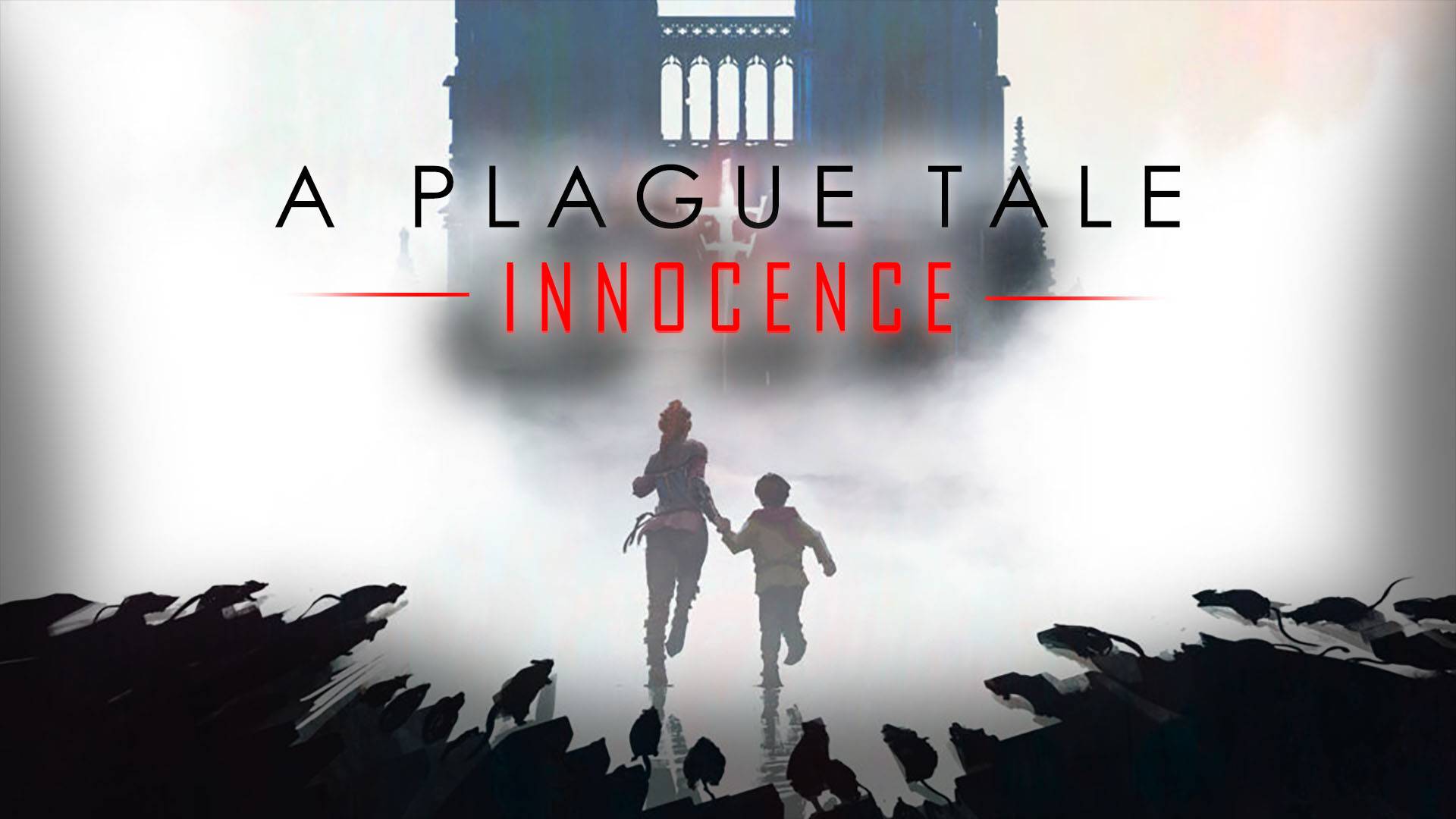 1 ГЛАВА - A PLAGUE TALE INNOCENCE + СБОР КОЛЛЕКЦИОННЫХ ПРЕДМЕТОВ