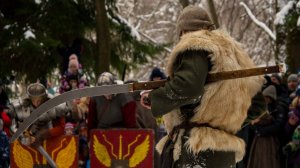 Маневры зима 2025