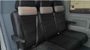 Как самому сшить чехлы для автомобиля Citroen Jumper? Как сделать ковры из Эва материала?