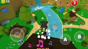 Секретная локация в Super bear adventure