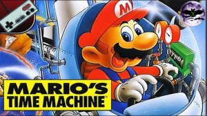 Mario's Time Machine прохождение | Игра (Dendy, Nes, Famicom, 8 bit) Стрим rus