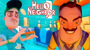 ROBLOX ПРИВЕТ СОСЕД🙂ПРОХОДИМ 3 АКТ (1ЧАСТЬ)
САМЫЙ СЛОЖНЫЙ АКТ🙂