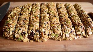 Козинаки из Овсянки! когда денег нет,а сладкого хочется.