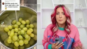 Я купила популярные TikTok конфеты