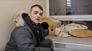 Видеоотзыв клиента зоогостиницы для кошек "Котико" в Санкт-Петербурге