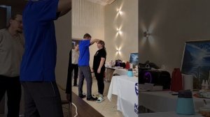 Семинар в Новосибирске - 2/3 ступень, январь 2025. (Часть 2)