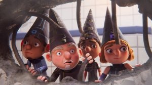 Супергномы — Русский финальный трейлер 2025