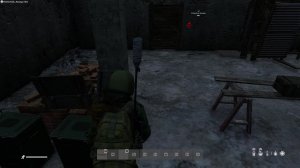 Выживание в Dayz