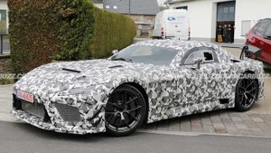 Новый Lexus LFR 2025 появится на дорогах: известны сроки выхода новинки на рынок