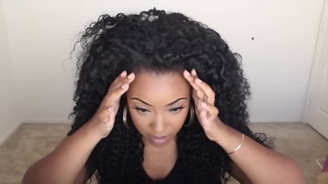 Selena Inspired Half Up Hair Poof Tutorial смотреть онлайн