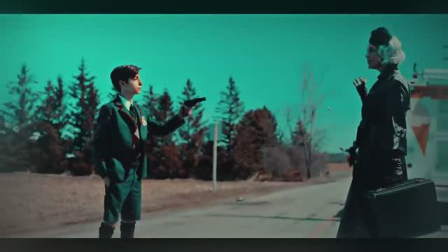 Bad Guy [ Number Five ] смотреть онлайн