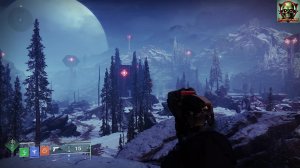 Destiny 2 операция "Щит серафима"