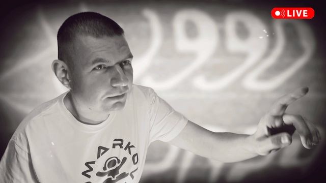 DJ MARKOVICH - TECHNO FIRESTARTER - GROOVEPAD - фестиваль техно 90 - рейв вечеринки Санкт-Петербург