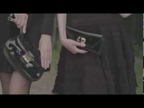 ЭКОНИКА в движении: промо-ролик коллекции "Осень-зима 2013/14" смотреть онлайн