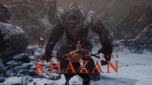 👑 ОБЗОР The First Berserker: Khazan | Настоящий конкурент Dark Souls?  #gaming #games #gameplay