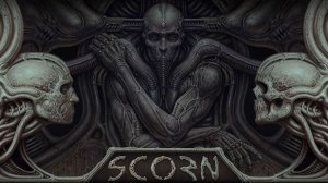 ЖУТЬ, ЖУТЧАЙШАЯ ► SCORN ПРОХОЖДЕНИЕ #1