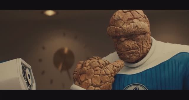 Трейлер Фантастическая четвёрка:  Первые шаги (2025) Marvel смотреть онлайн