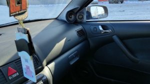 сабвуферы dl audio barracuda 6.5 flat в двери