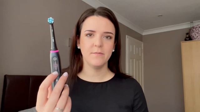 Oral-B iO toothbrush-my thoughts