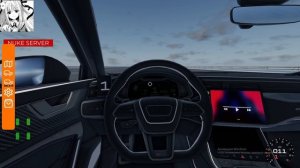 Обзор на Audi RS6