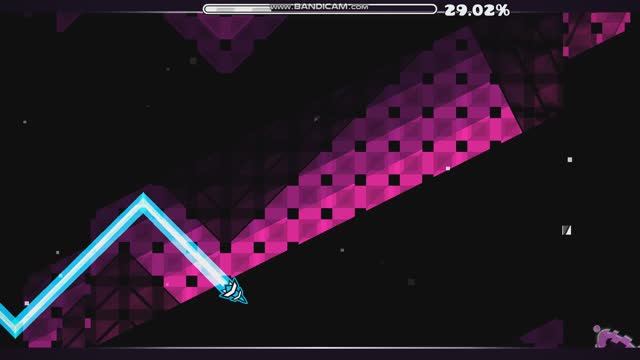 Geometry Dash просто играю