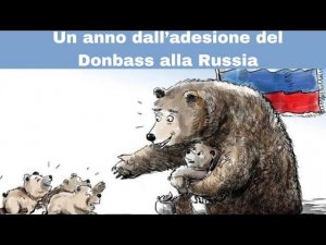 Un anno dall'adesione alla Russia delle nuove regioni