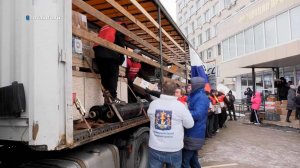 50-й самарский гумконвой для участников СВО