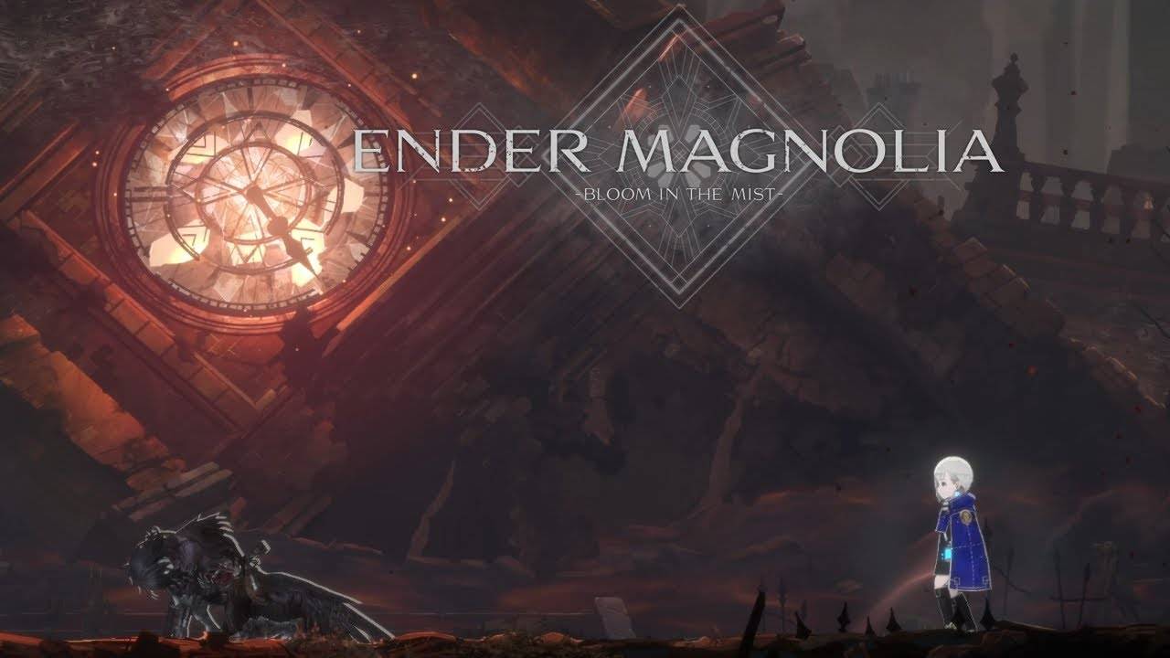 ENDER MAGNOLIA: Bloom in the Mist #16 (Академия магии)