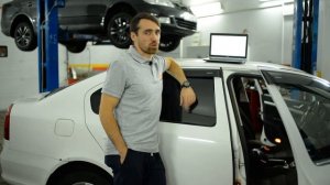 Шкода Октавия АКПП неисправность, диагностика и ремонт.