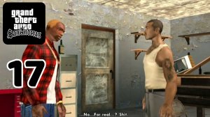 Grand Theft Auto: San Andreas - Gameplay Walkthrough Part 17 (iOS, Android)