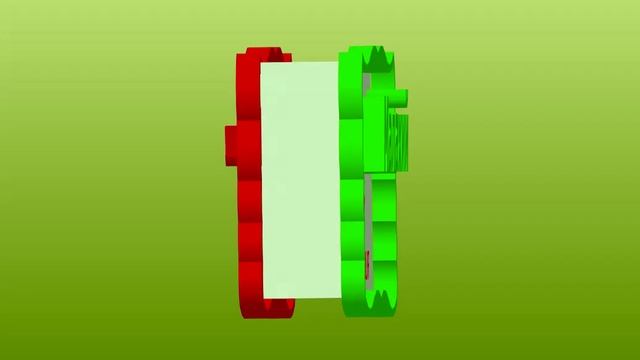 3D-поздравление  с днём рождения Малахий-Малахеюшка