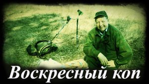 Воскресный поиск.