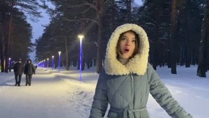 "Гололёд" Полина Филимонова