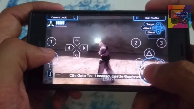 Assassins creed bloodlines psp | ppsspp emulator | xperia xz1 compact смотреть онлайн