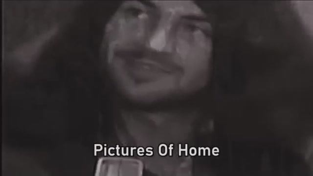 Deep Purple - Pictures Of Home (1972)