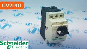 GV2P01 Выключатель автоматический Schneider Electric - Олниса