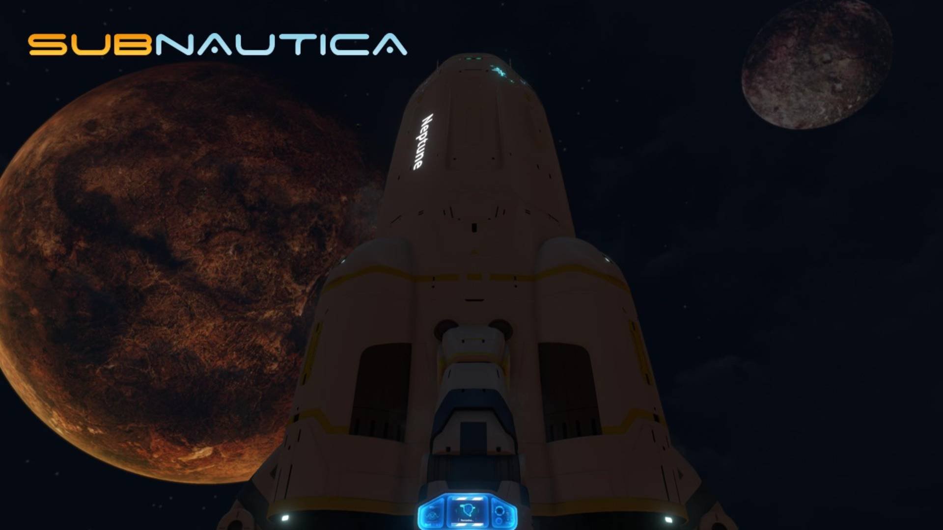 SUBNAUTICA  ПРОХОЖДЕНИЕ  ►   ПОЕХАЛИ!  #20