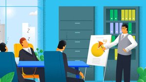 Соловей PRODUCTION | Видеопрезентация Вместо Текста | Анимационный Ролик