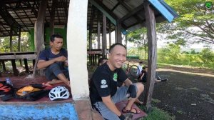 Gowes Monumen Lapris // Mountain Bike // Siskiu T8