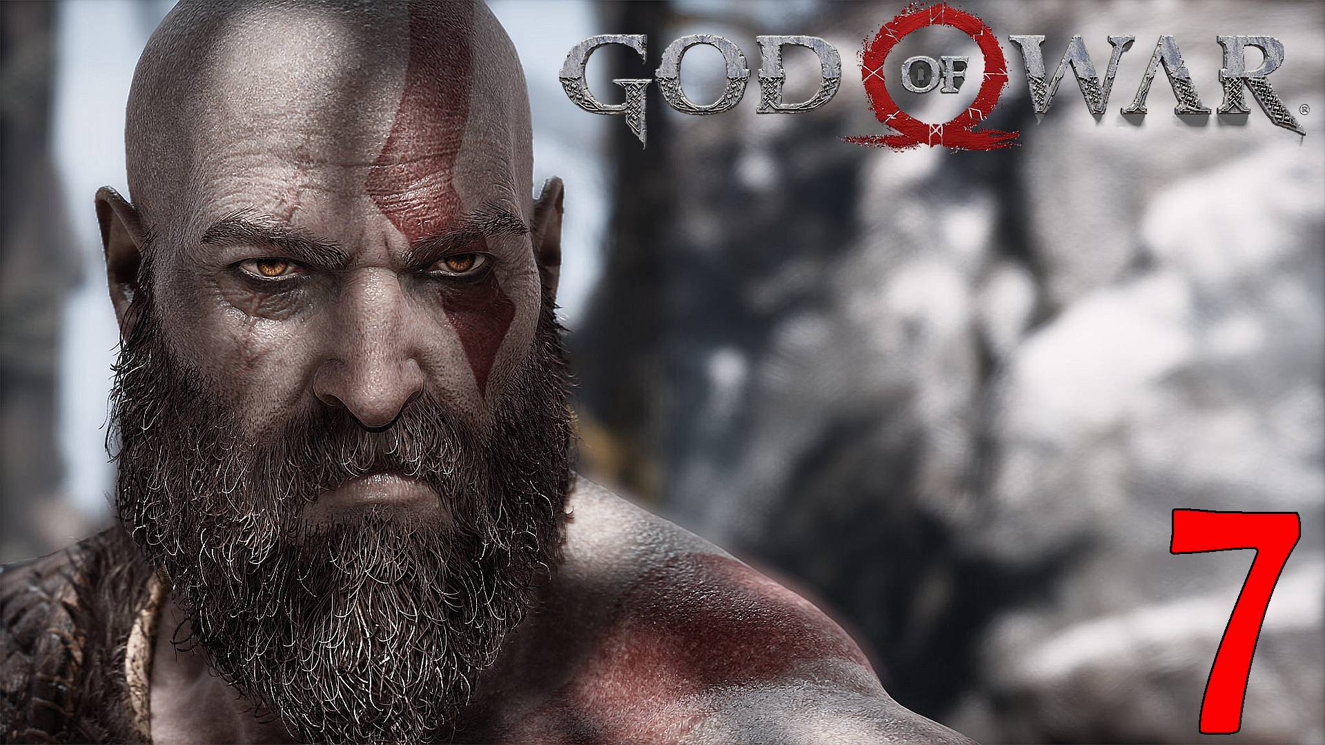 God of War 4 (2018) - #7