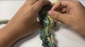 My Lego Custom Compatible Allosaurus #dinosaur  #jurassicworld  #lego  #custom  #allosaurus