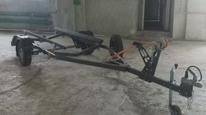 Лодочный прицеп