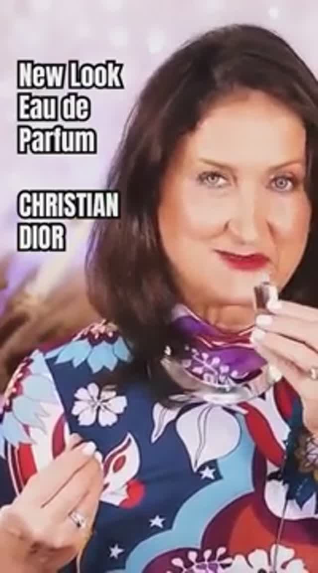 Пахнуть свежим снегом ❄️NEW LOOK Dior ❄️ «Нью Лук» Диор ❄️ Самый чистый аромат #garbanza #shorts смотреть онлайн