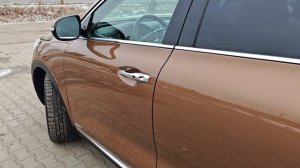 Kia Sorento Prime 2017 г. Обзор